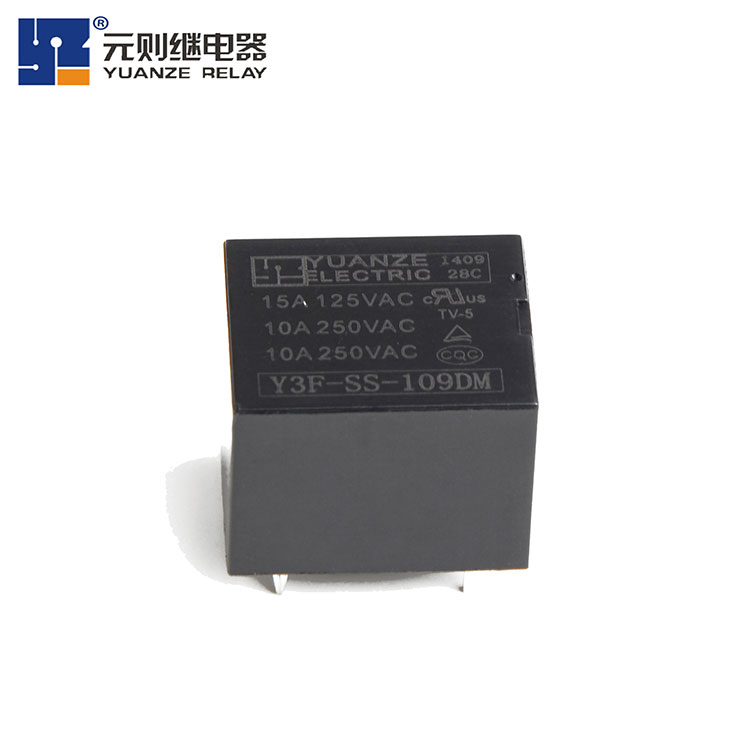 9V15A豆浆机继电器-Y3F
