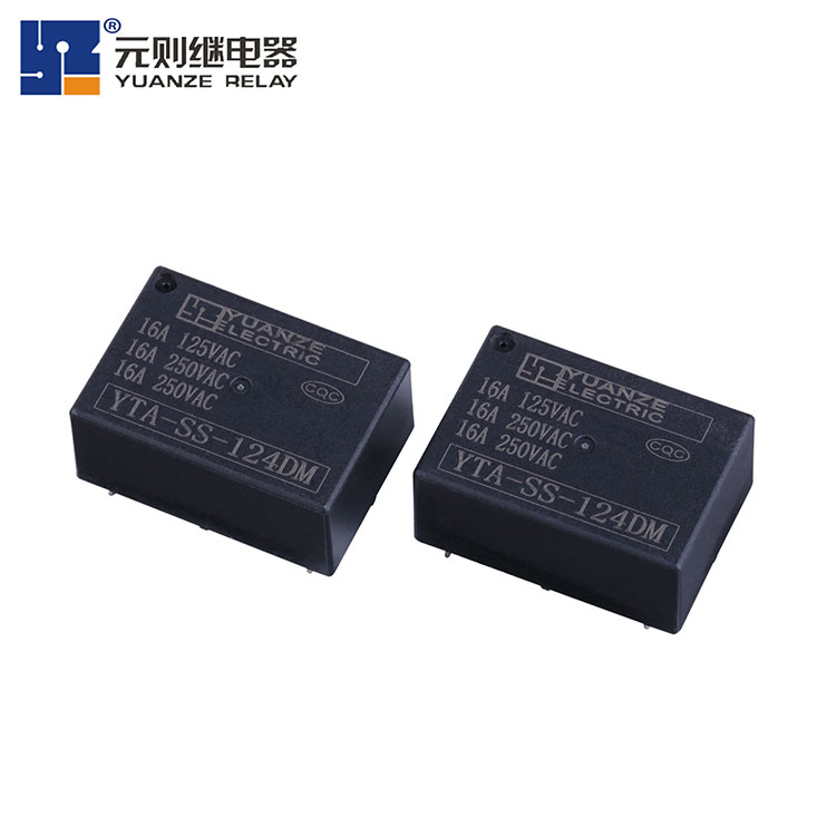 智能插座继电器24V