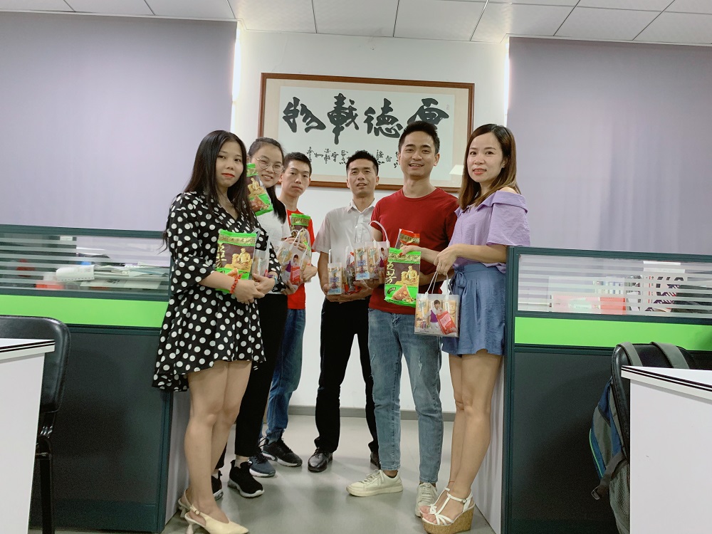 元则电器｜“粽”情端午节，老板要发福利啦！